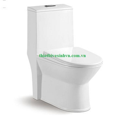 Bồn cầu không két nước không dùng điện BASIC Water Jet SPACE - Image 5