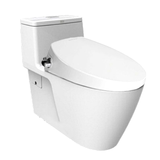 Bồn cầu không thùng nước American Standard VF-3141 - Image 5