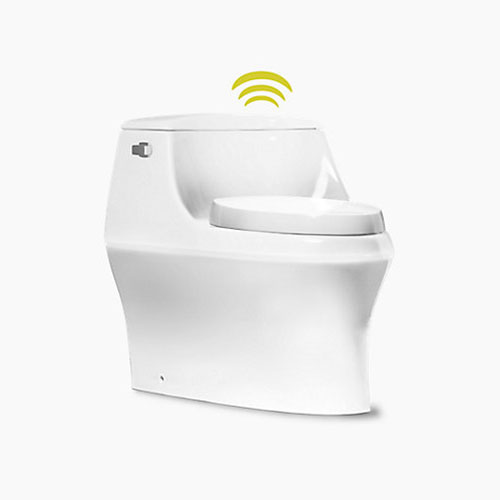 Bồn cầu Kohler K-3444T-W-0 - Image 3