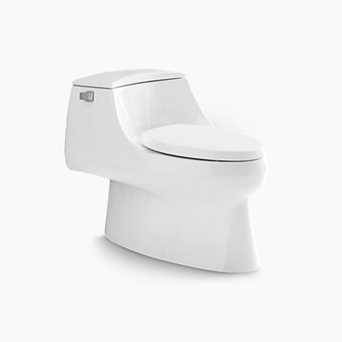 Bồn cầu Kohler K-3499T-W-0 - Image 3