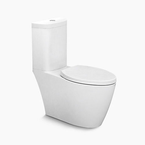 Bồn cầu Kohler K-4017T-W-0 - Image 3
