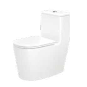 Bồn cầu liền khối Bancoot TS41 - Image 5