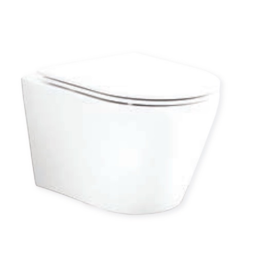 Bồn cầu liền khối Bancoot TS69 - Image 4