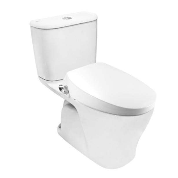 Bồn Cầu liền khối LOVEN Xả Xoáy Kép American Standard VF-1863 - Image 3