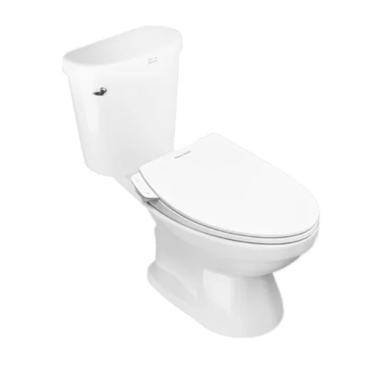 Bồn Cầu liền khối LOVEN Xả Xoáy Kép American Standard VF-1863 - Image 4