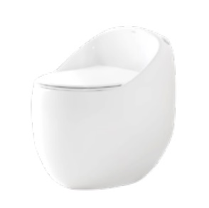 Bồn cầu liền khối vuông Bancoot TS93 - Image 6