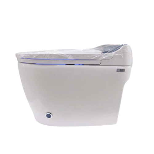 Bồn cầu mạ giả đá toàn phần MN-1242 - Image 3