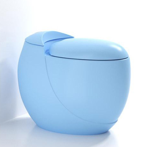 Bồn cầu mạ vàng Gia Mỹ 2864 - Image 3