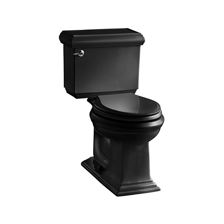 Bồn cầu màu đen Miken MKB-0889