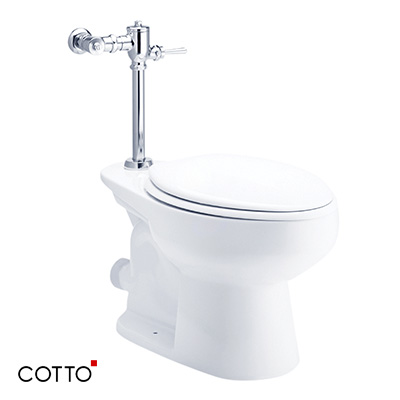 Bồn cầu một khối COTTO C10077 - Image 5