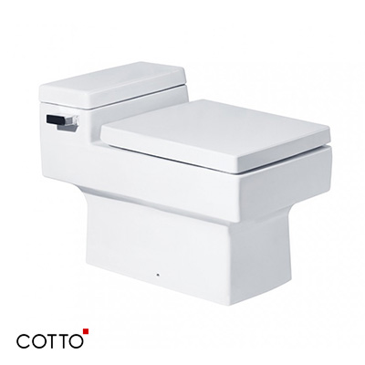 Bồn cầu một khối COTTO C10317