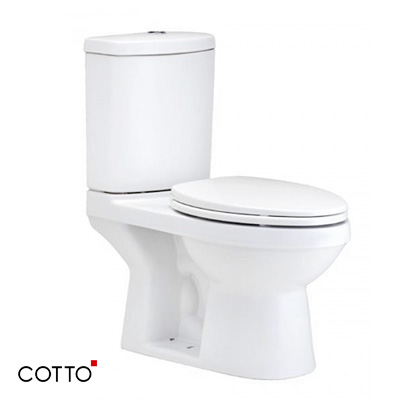 Bồn cầu một khối COTTO C10317 - Image 3