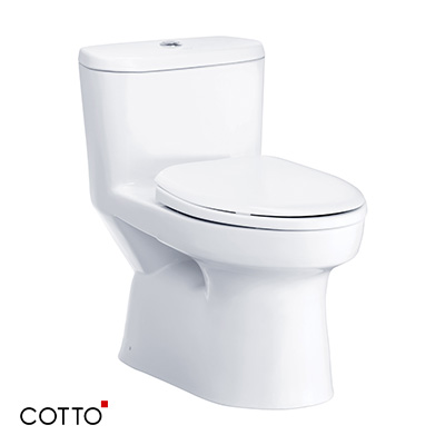 Bồn cầu một khối COTTO C10317 - Image 6