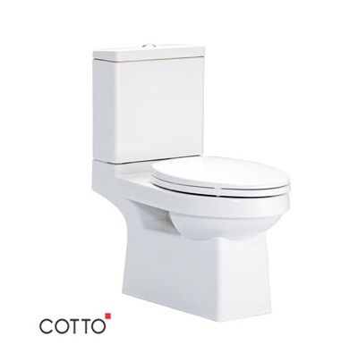 Bồn cầu một khối COTTO C103327 - Image 4