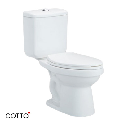Bồn cầu một khối COTTO C103327 - Image 5