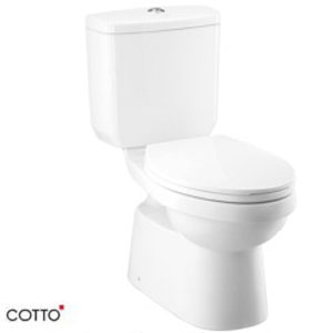 Bồn cầu một khối COTTO C10347 - Image 3