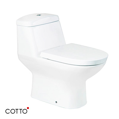 Bồn cầu một khối Cotto C10357 - Image 5