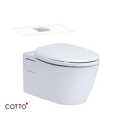 Bồn cầu một khối COTTO C1053 - Image 5
