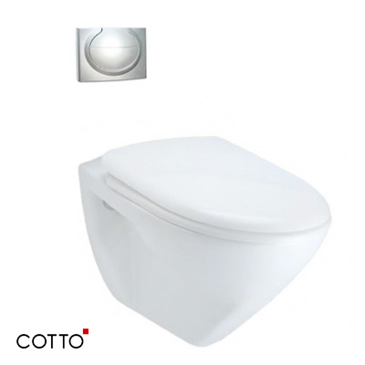 Bồn cầu một khối COTTO C1113 - Image 5