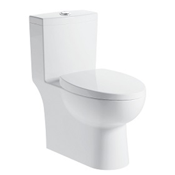 Bồn cầu một khối GRACE One Piece ELIMEN CA10134-300 - Image 4