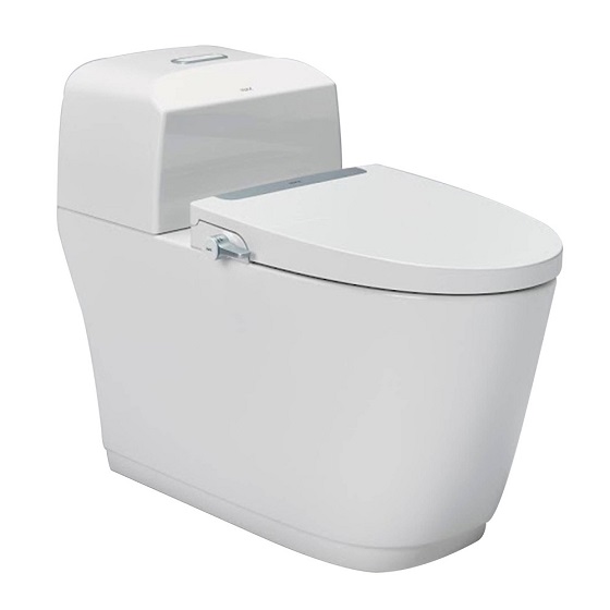 Bồn cầu một khối Inax Aqua AC-1035VN (Kháng khuẩn) - Image 3