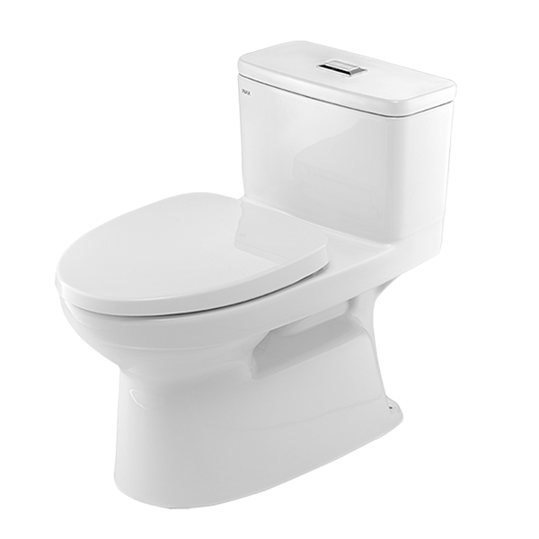 Bồn cầu một khối Inax Aqua AC-1135VN (Nắp êm) - Image 3