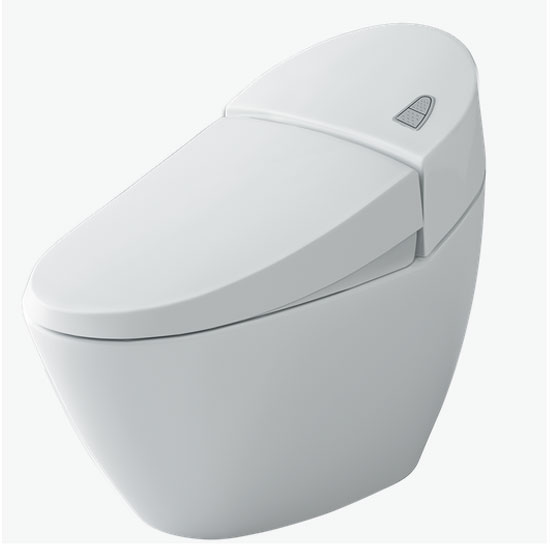 Bồn cầu một khối Inax Aqua AC-1135VN (Nắp êm) - Image 4