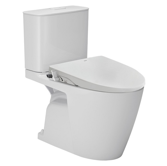 Bồn cầu một khối Inax Aqua AC-1135VN (Nắp êm) - Image 5