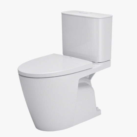 Bồn cầu một khối Inax Aqua AC-918VRN (Còn 2 bộ) - Image 4