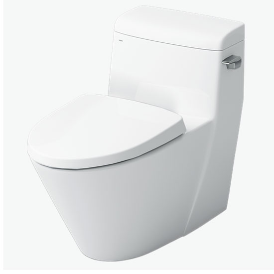 Bồn cầu một khối Inax Aqua AC-918VRN (Còn 2 bộ) - Image 5