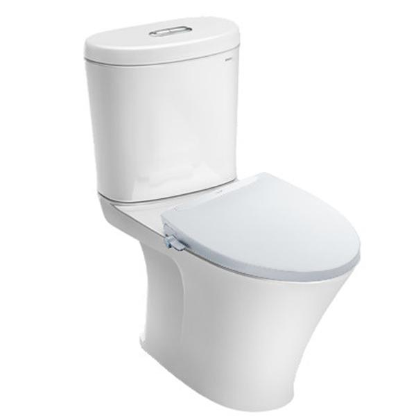 Bồn cầu một khối Inax Aqua AC-959A+CW-S15VN/BW1 (Nắp thông minh) - Image 6