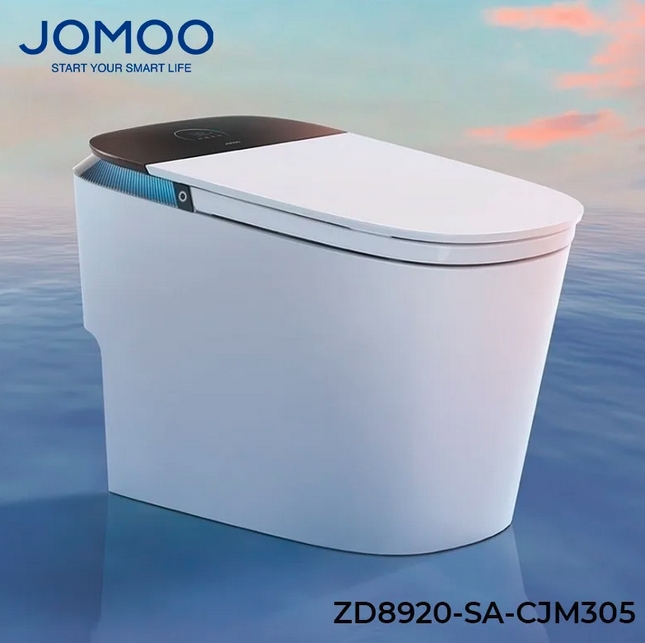 Bồn cầu một khối JOMOO 11012-2-1_31Z-1 - Image 3