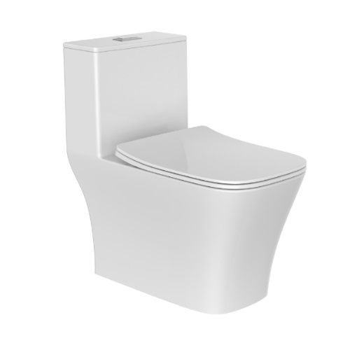 Bồn cầu một khối JOMOO 11411-2/31KA-I011 - Image 6