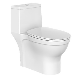 Bồn cầu một khối JOMOO P11386-2-1/31Z-1 - Image 4
