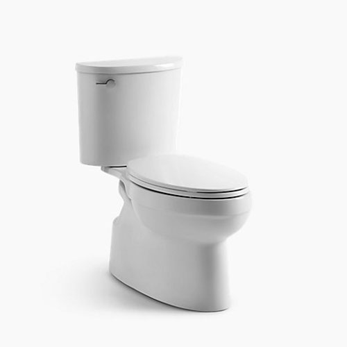 Bồn cầu một khối màu đen Kohler K-EX22378T-SL-HB1 - Image 3