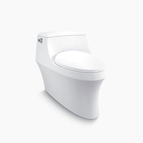 Bồn cầu một khối màu đen Kohler K-EX22378T-SL-HB1 - Image 4