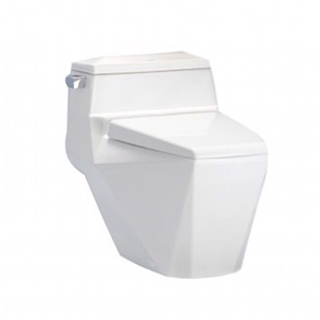 Bồn cầu một khối nắp êm Cotto C105617 - Image 4