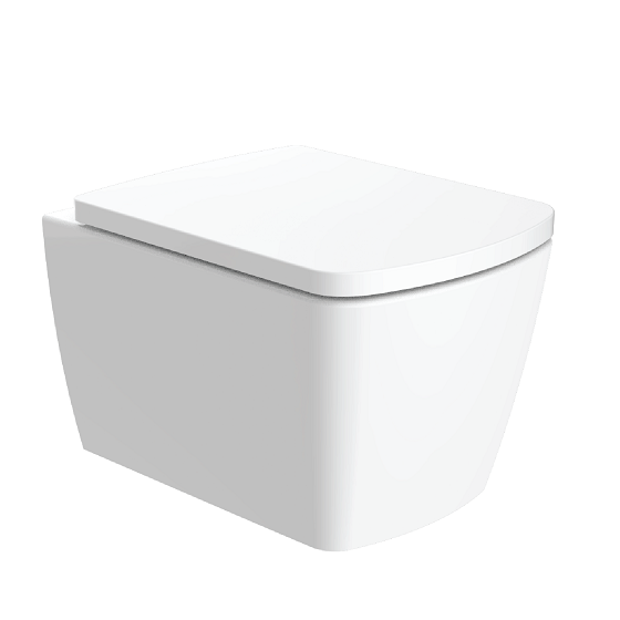 Bồn cầu một khối One Piece ELIMEN CA1032-300 - Image 5
