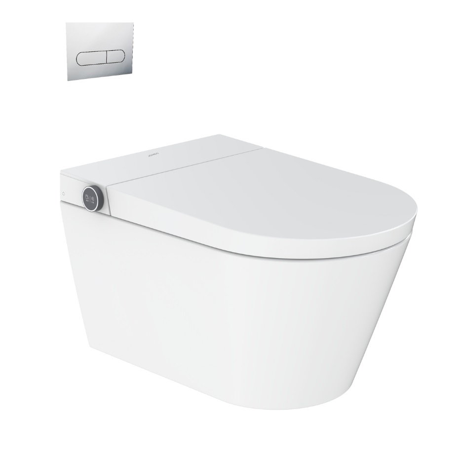 Bồn cầu một khối thông minh JOMOO ZD6351-SA-IDO305 - Image 3