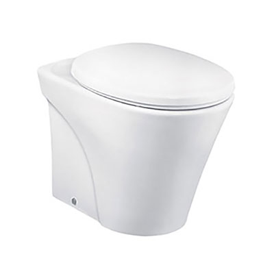 Bồn cầu một khối TOTO MS366T7 (Nắp êm) - Image 5