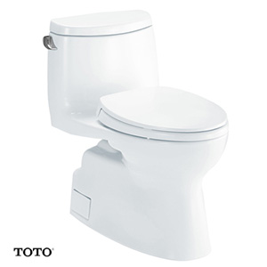 Bồn cầu một khối TOTO MS688E4 (nắp thông minh) - Image 6