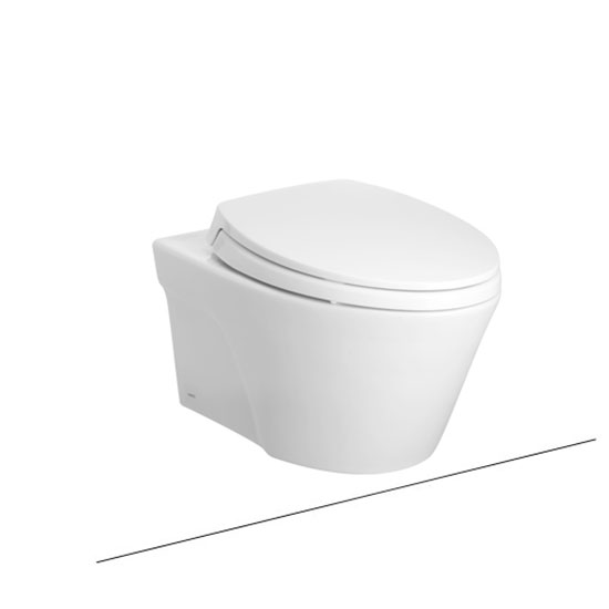 Bồn cầu một khối TOTO MS688T2 (Nắp êm) - Image 3