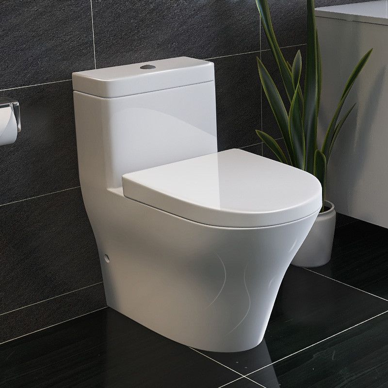 Bồn cầu một khối TOTO MS885DT2#XW - Image 5