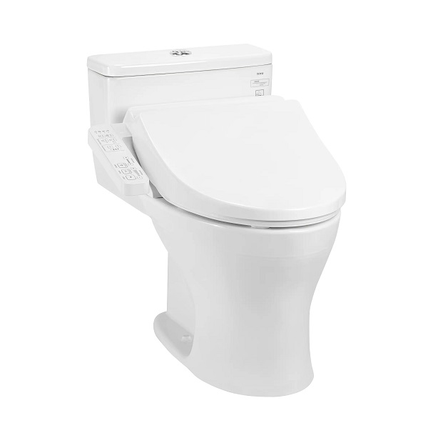 Bồn cầu một khối TOTO MS885DW11 - Image 3