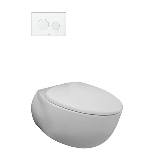 Bồn cầu một khối TOTO MS905T3 - Image 4