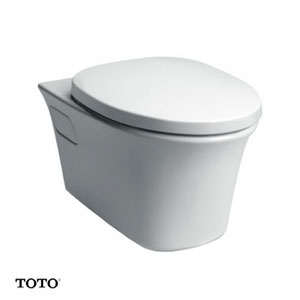 Bồn cầu một khối TOTO MS914RT2 (Nắp êm) - Image 4