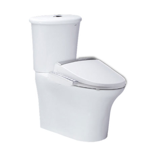 Bồn cầu nắp điện tử Caesar CA1389H - Image 6