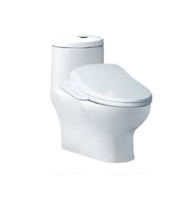Bồn cầu nắp điện tử Caesar CD1320-TAF400H - Image 4