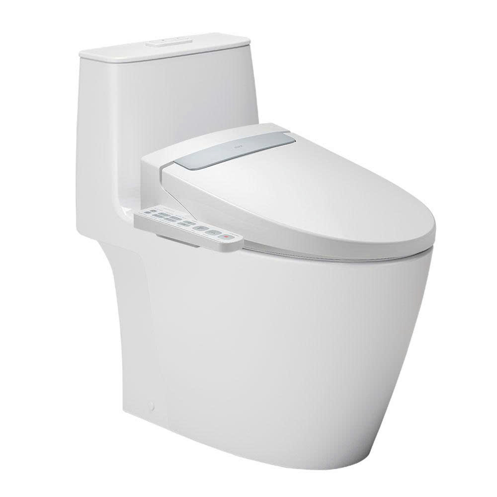 Bồn cầu nắp điện tử INAX AC-816VN (SARAS LIGHT E) - Image 6