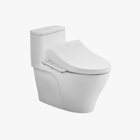 Bồn cầu nắp điện tử INAX AC-819VN (SARAS AUTO OPEN) - Image 3